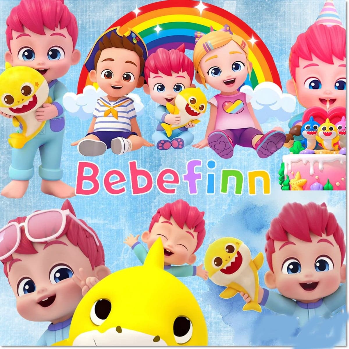 Bebefinn