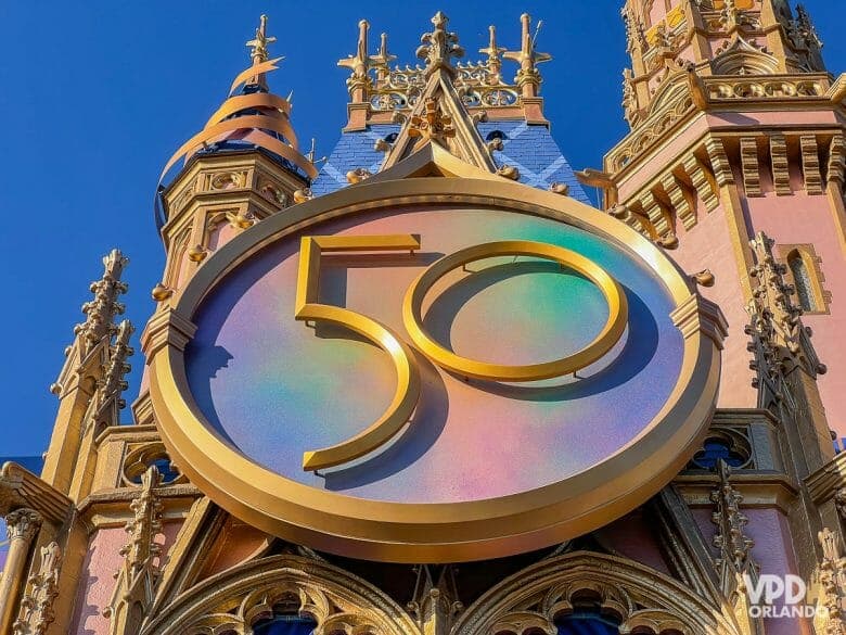 Disney 50 años